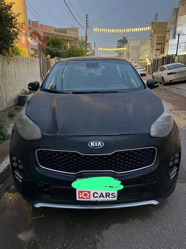 كيا سبورتاج 2018 للبيع في العراق -  بغداد